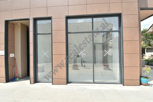 Store for sale in Qemal Stafa street in Tirana, Albania